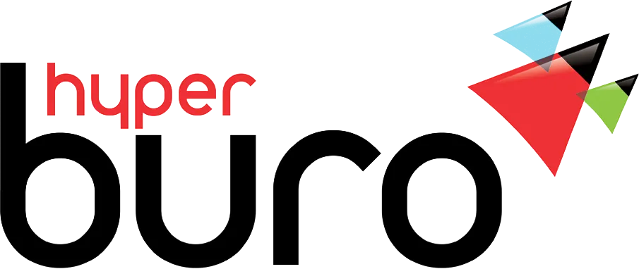 Hyperburo logo du catalogue