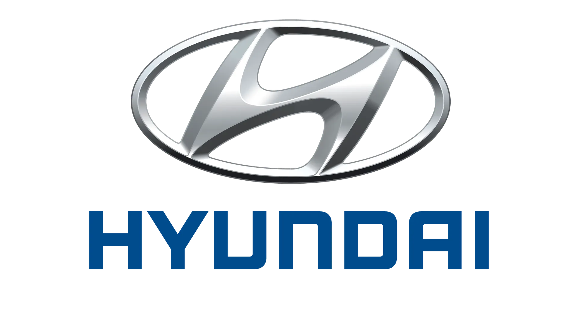 Hyundai logo du catalogue
