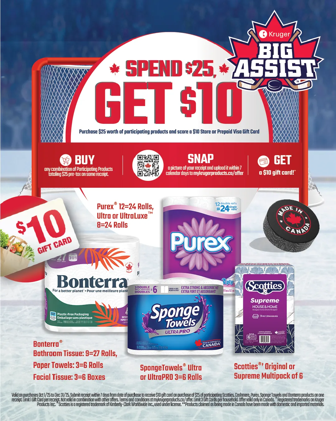 Ferraro Foods Sales from November 11 to November 24 2025 - flyer page 3