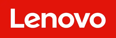 Lenovo logo die aktuell Flugblatt