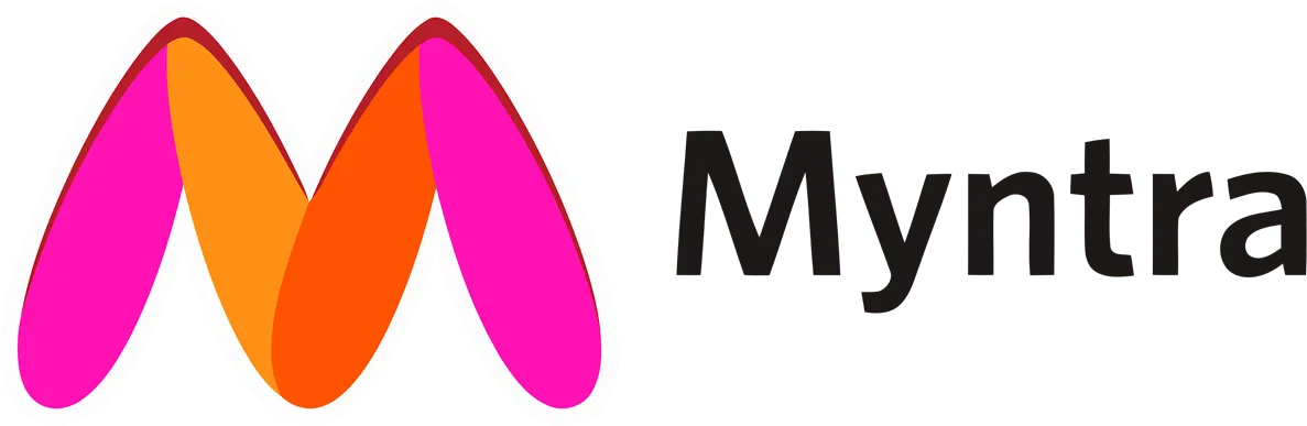 Myntra logo die aktuell Prospekt