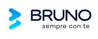 Bruno logo del volantino attuale