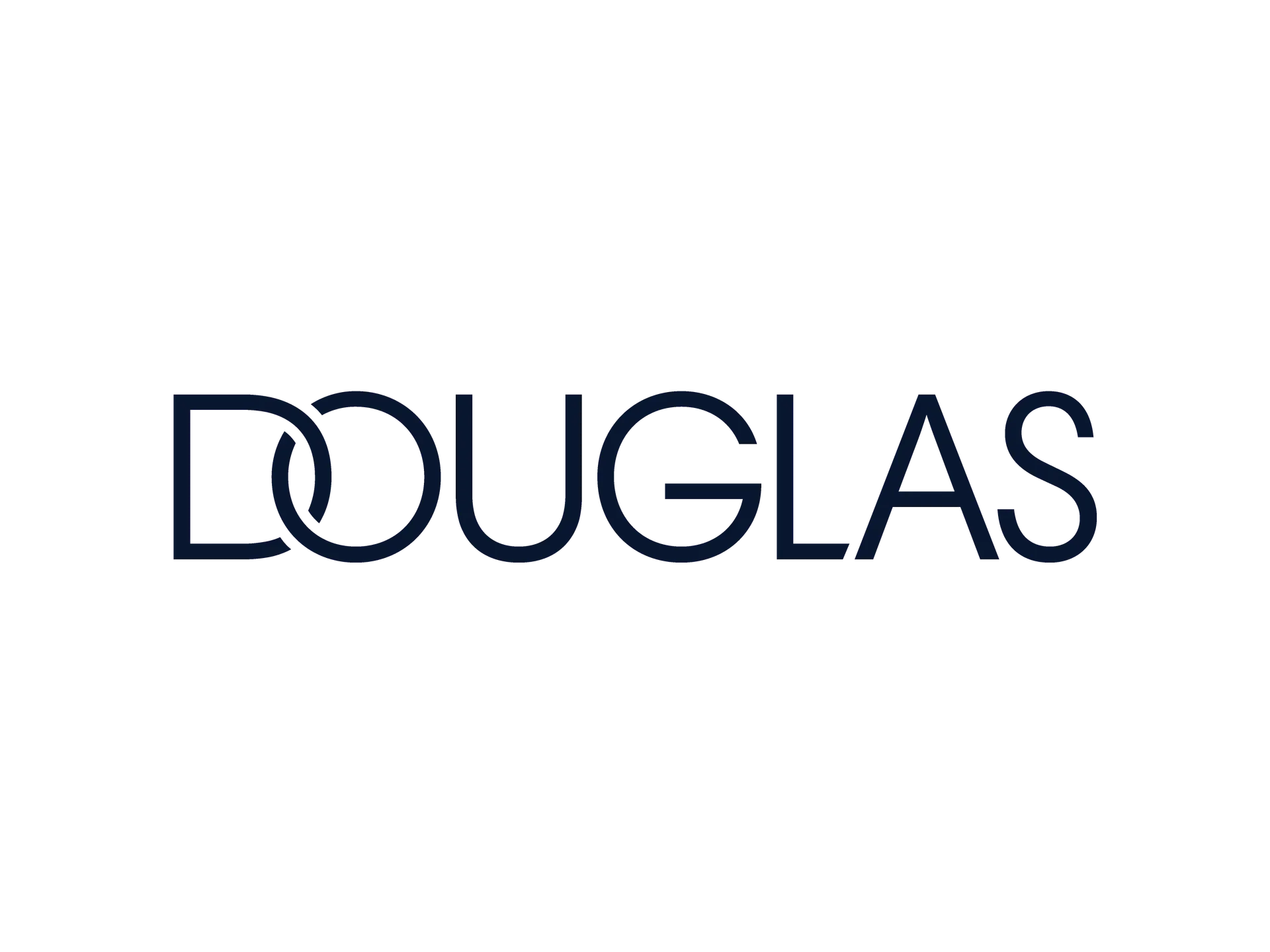 Douglas logo del volantino attuale