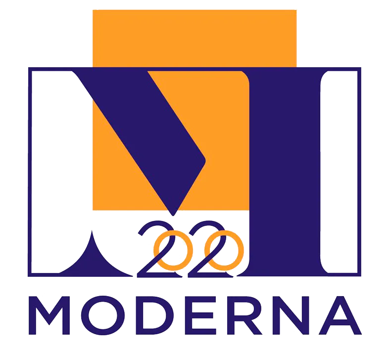 Volantini attuali di Moderna