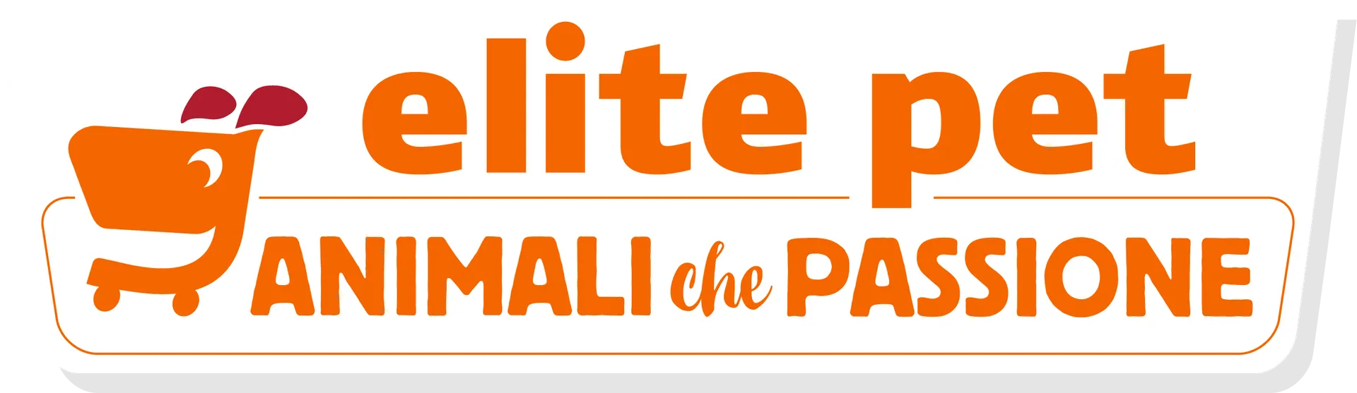 Elite Pet logo del volantino attuale