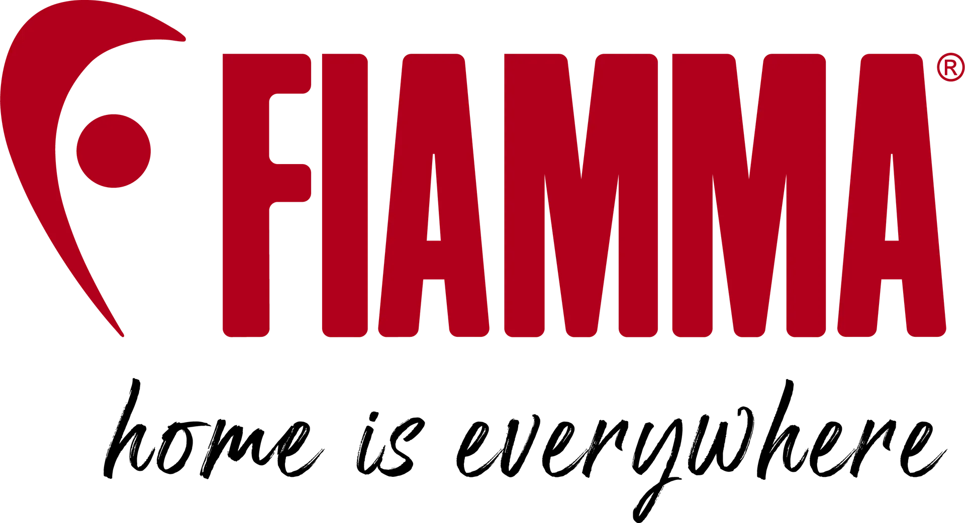 Fiamma logo del volantino attuale