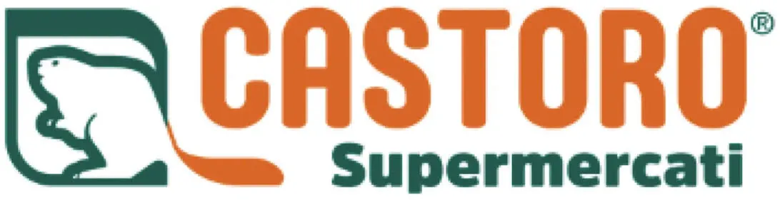 Il Castoro logo del volantino attuale
