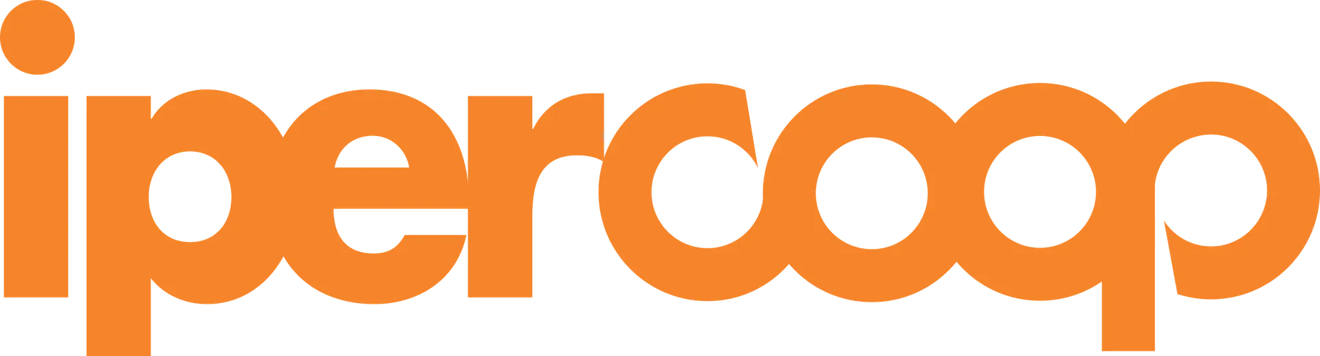 Ipercoop logo volantino della settimana