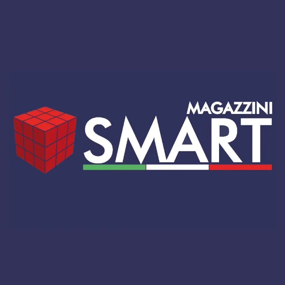 Magazzini Smart logo del volantino attuale