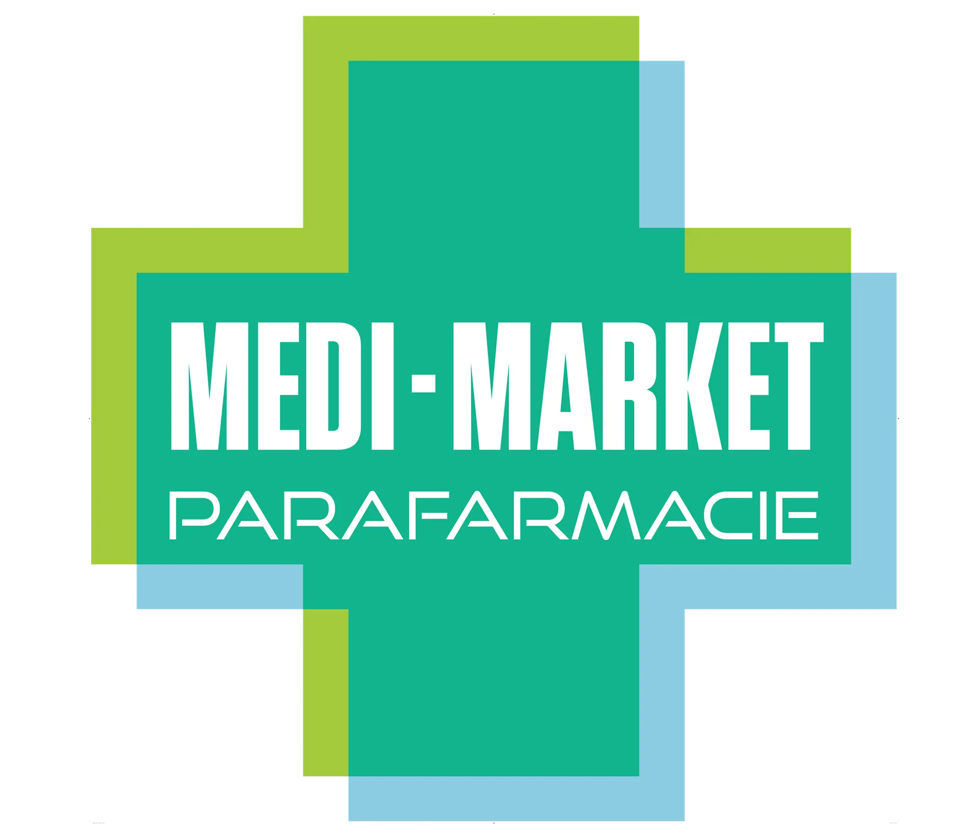 Medi Market logo del volantino attuale
