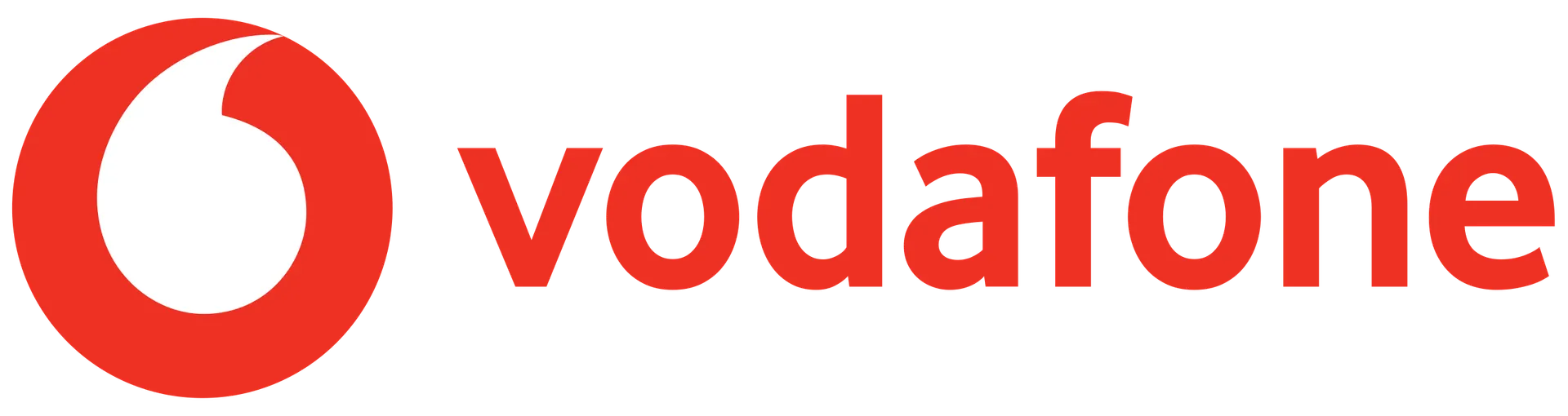 Volantini attuali di Vodafone