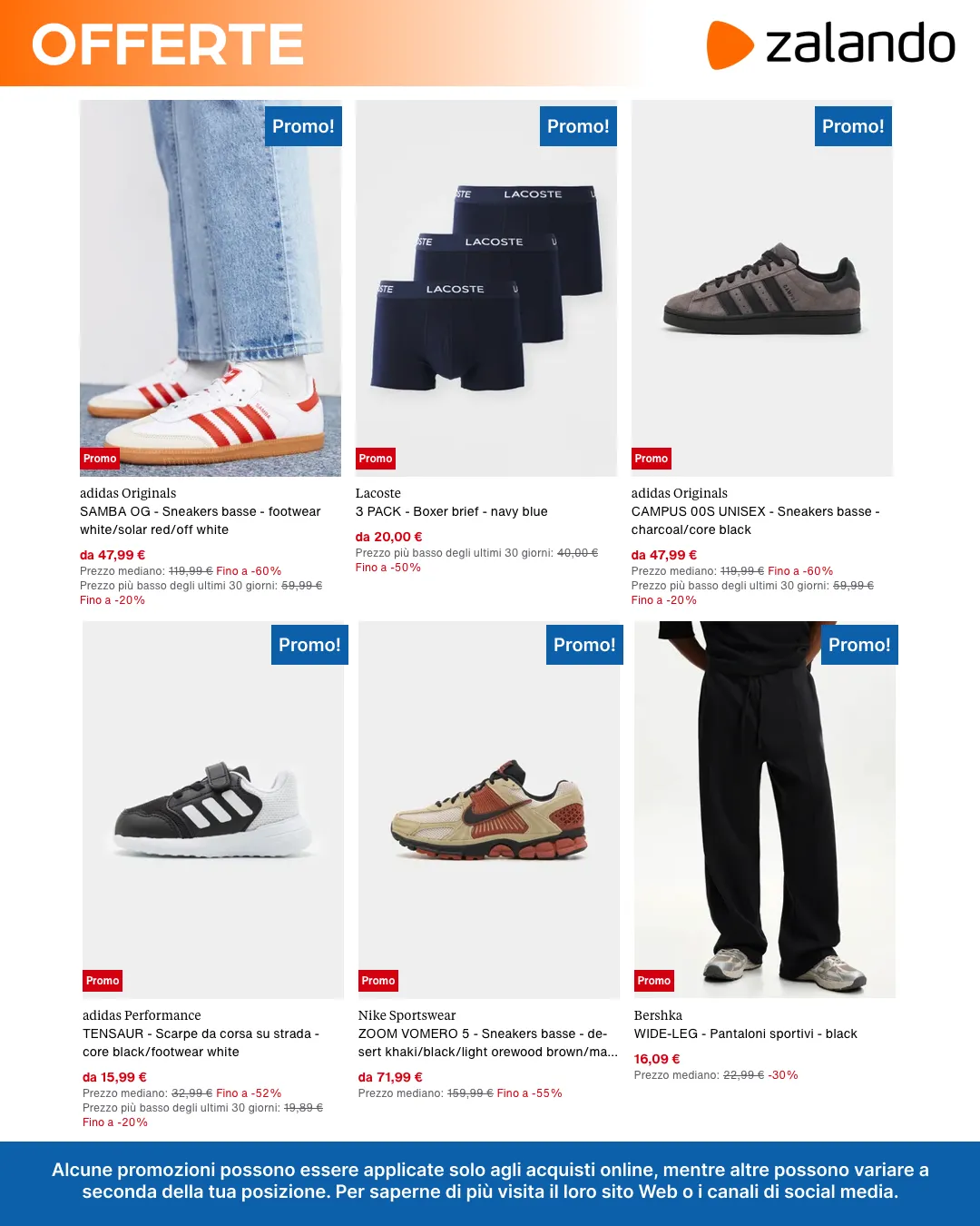 Annuncio settimanale da 1 agosto a 15 agosto di 2025 - Pagina del volantino 5