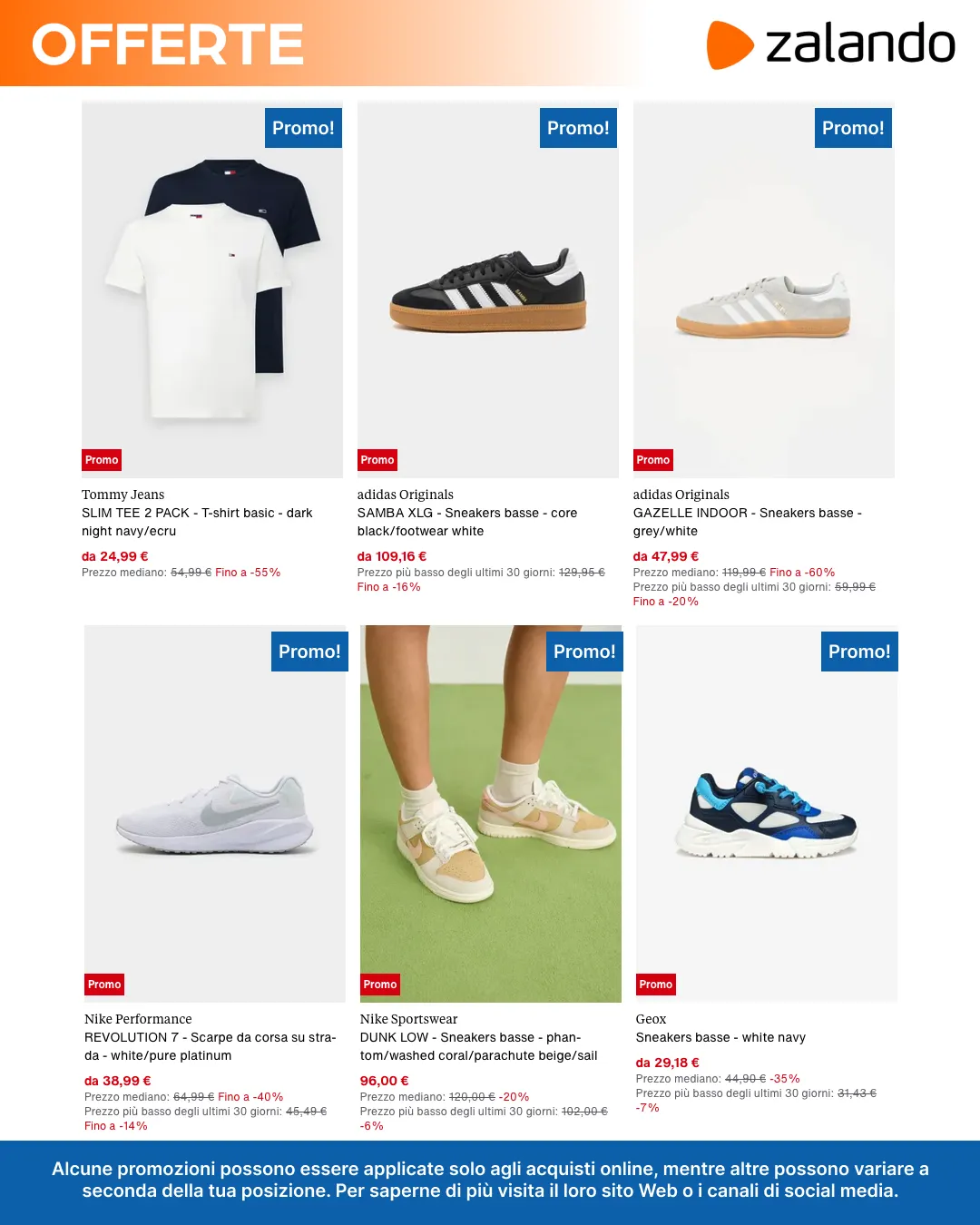 Annuncio settimanale da 1 agosto a 15 agosto di 2025 - Pagina del volantino 3