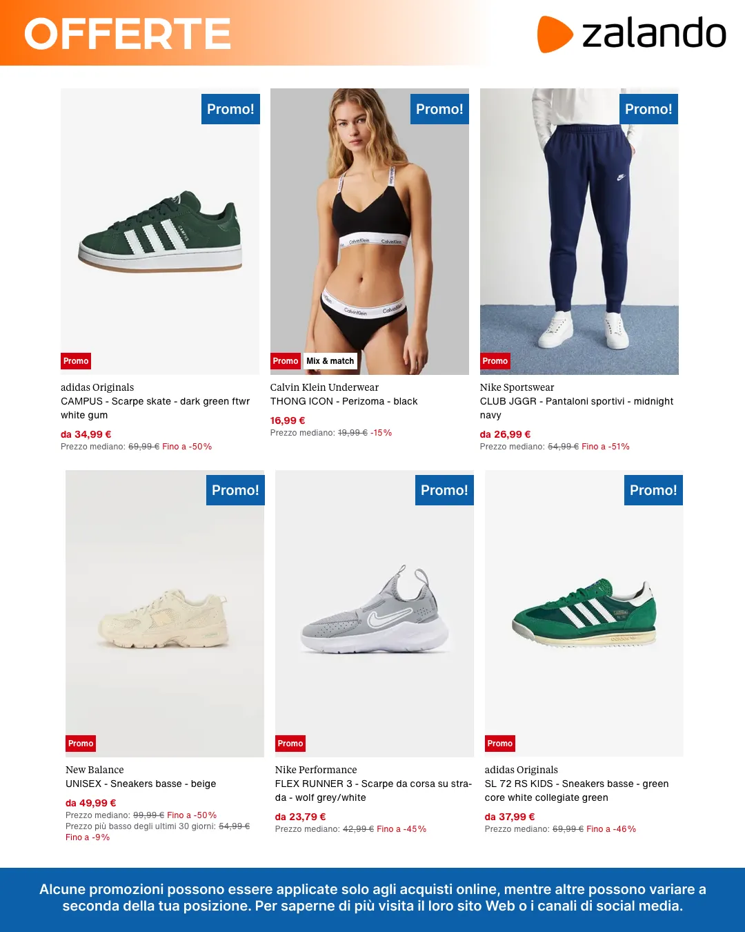 Annuncio settimanale da 1 agosto a 15 agosto di 2025 - Pagina del volantino 2