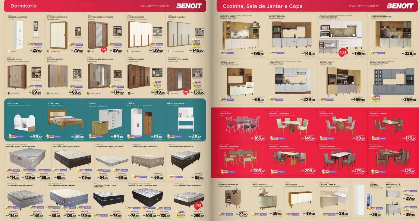 Encarte de Folhetos Benoit 2 de junho até 7 de junho 2025 - Pagina 9