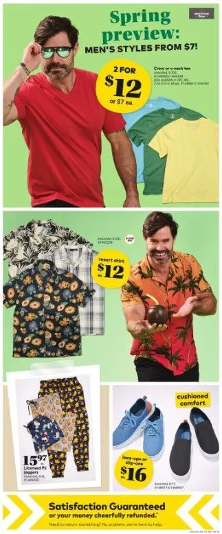 Giant Tiger Sales from February 19 to February 25 2025 - flyer page 9