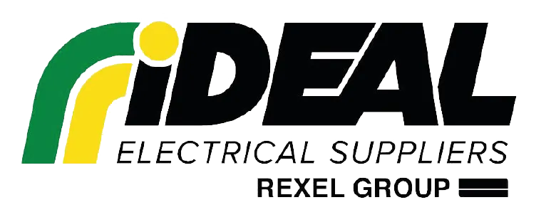 Ideal Electrical Suppliers logo. Current weekly ad