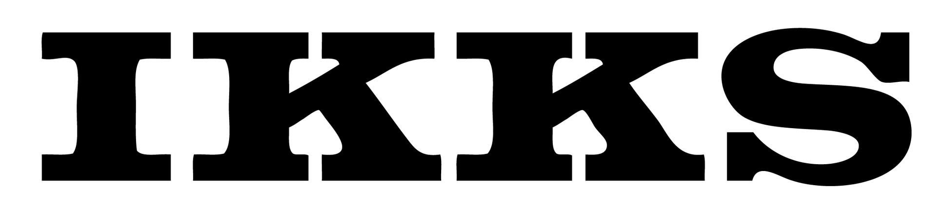 Ikks logo de catálogo