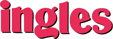 Ingles logo de catálogo