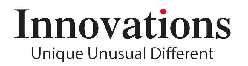 Innovations logo. Current weekly ad