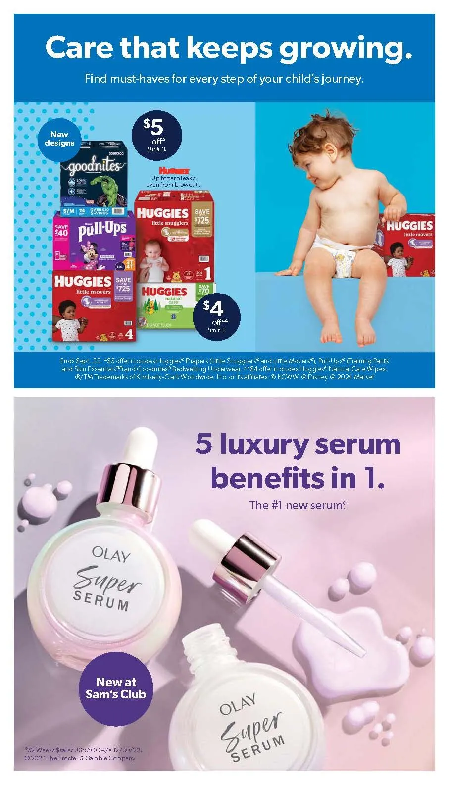 Weekly ad Halloween Instant Savings from August 19 to September 22 2024 - Page 8