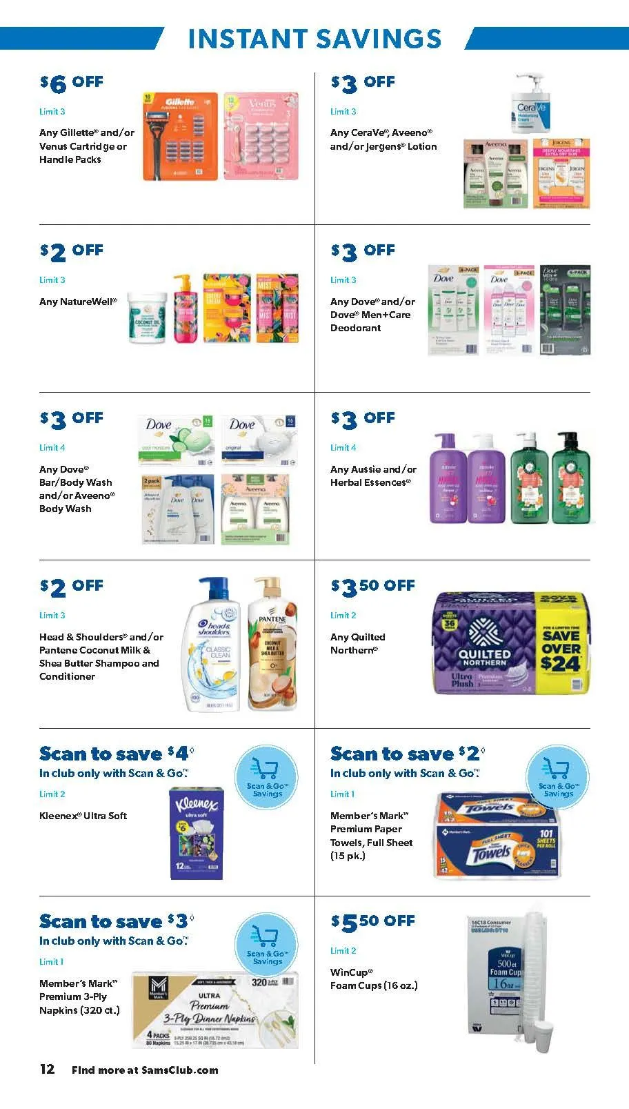 Weekly ad Halloween Instant Savings from August 19 to September 22 2024 - Page 13