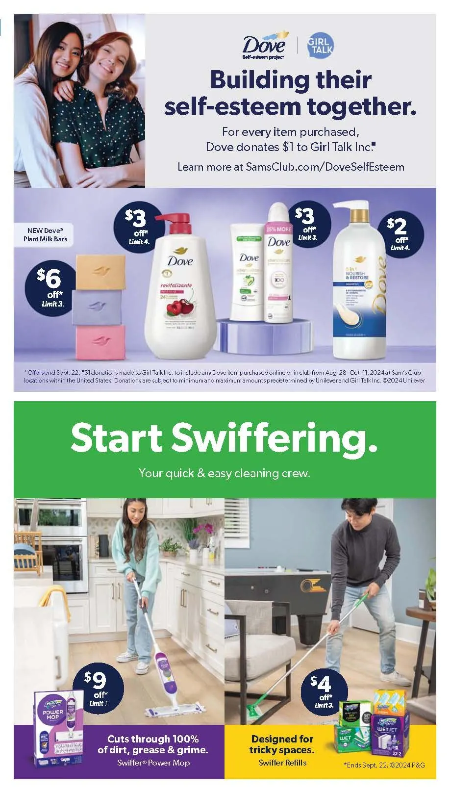 Weekly ad Halloween Instant Savings from August 19 to September 22 2024 - Page 12
