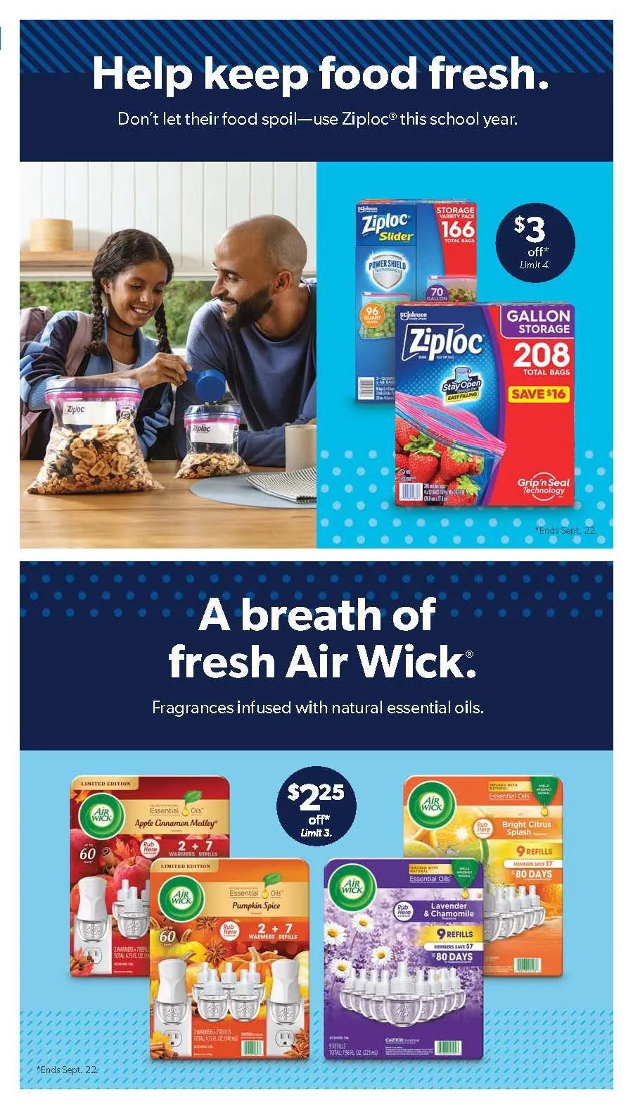 Weekly ad Halloween Instant Savings from August 19 to September 22 2024 - Page 15