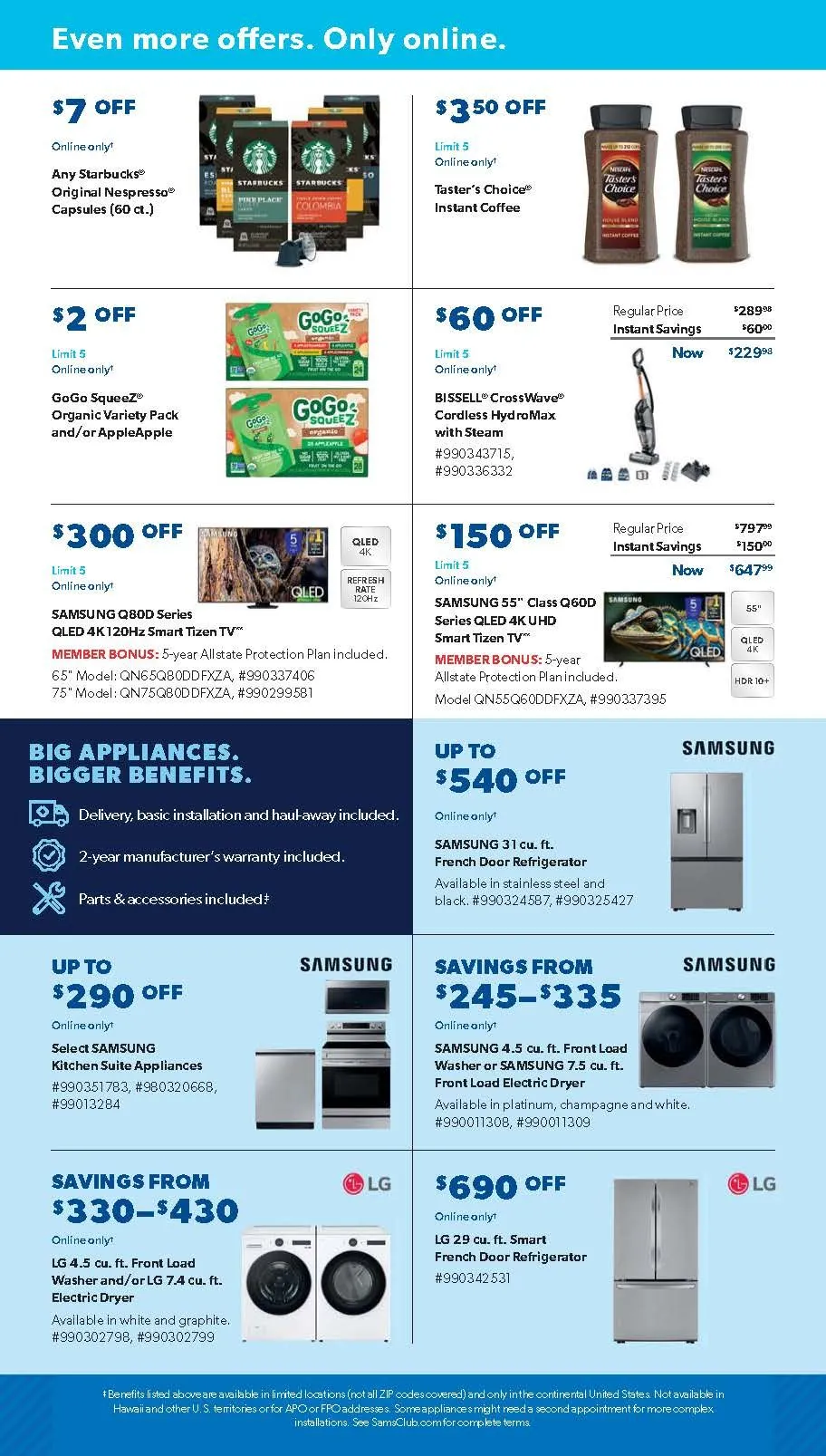 Weekly ad Halloween Instant Savings from August 19 to September 22 2024 - Page 23