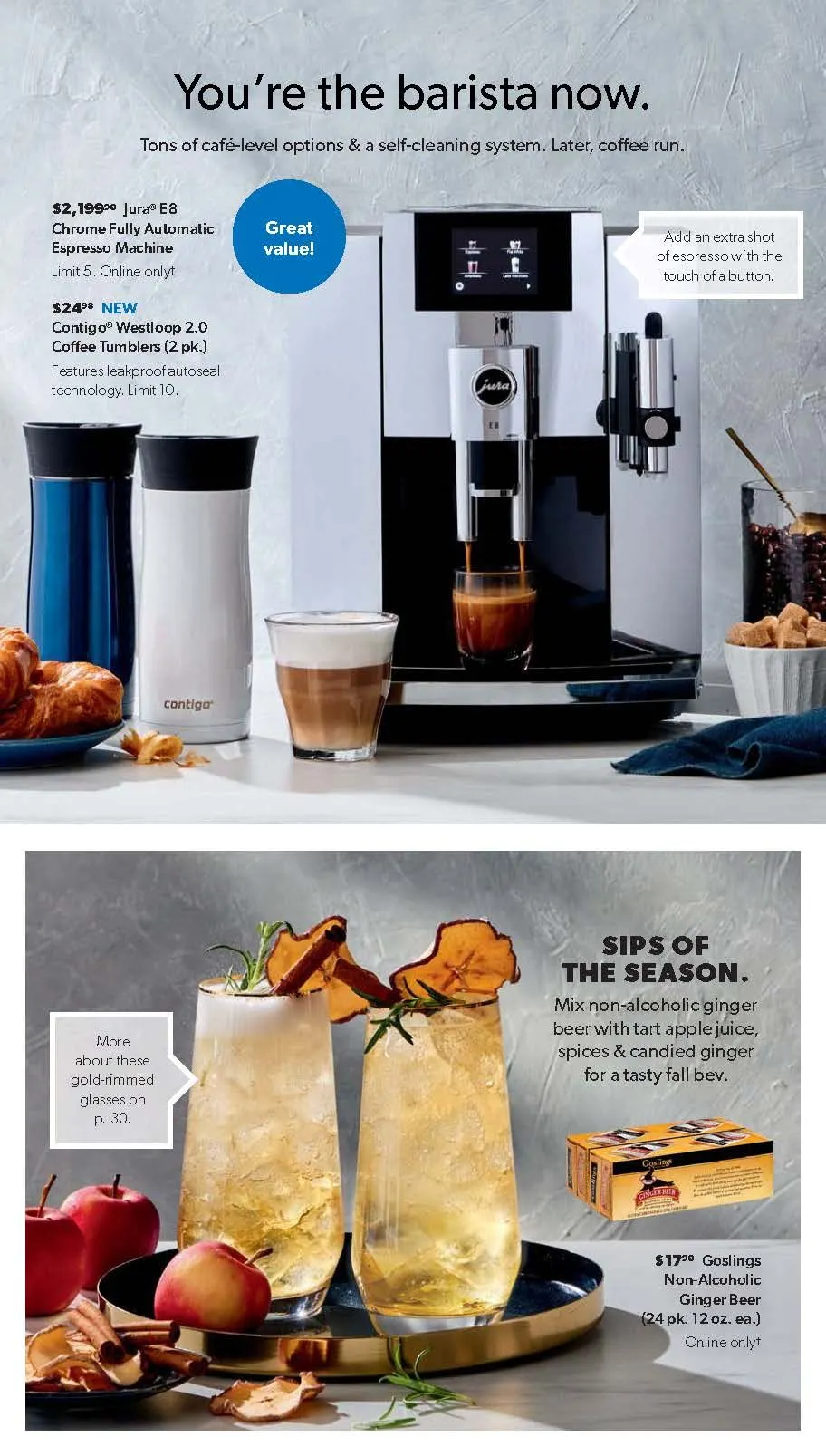 Weekly ad Halloween Instant Savings from August 19 to September 22 2024 - Page 25