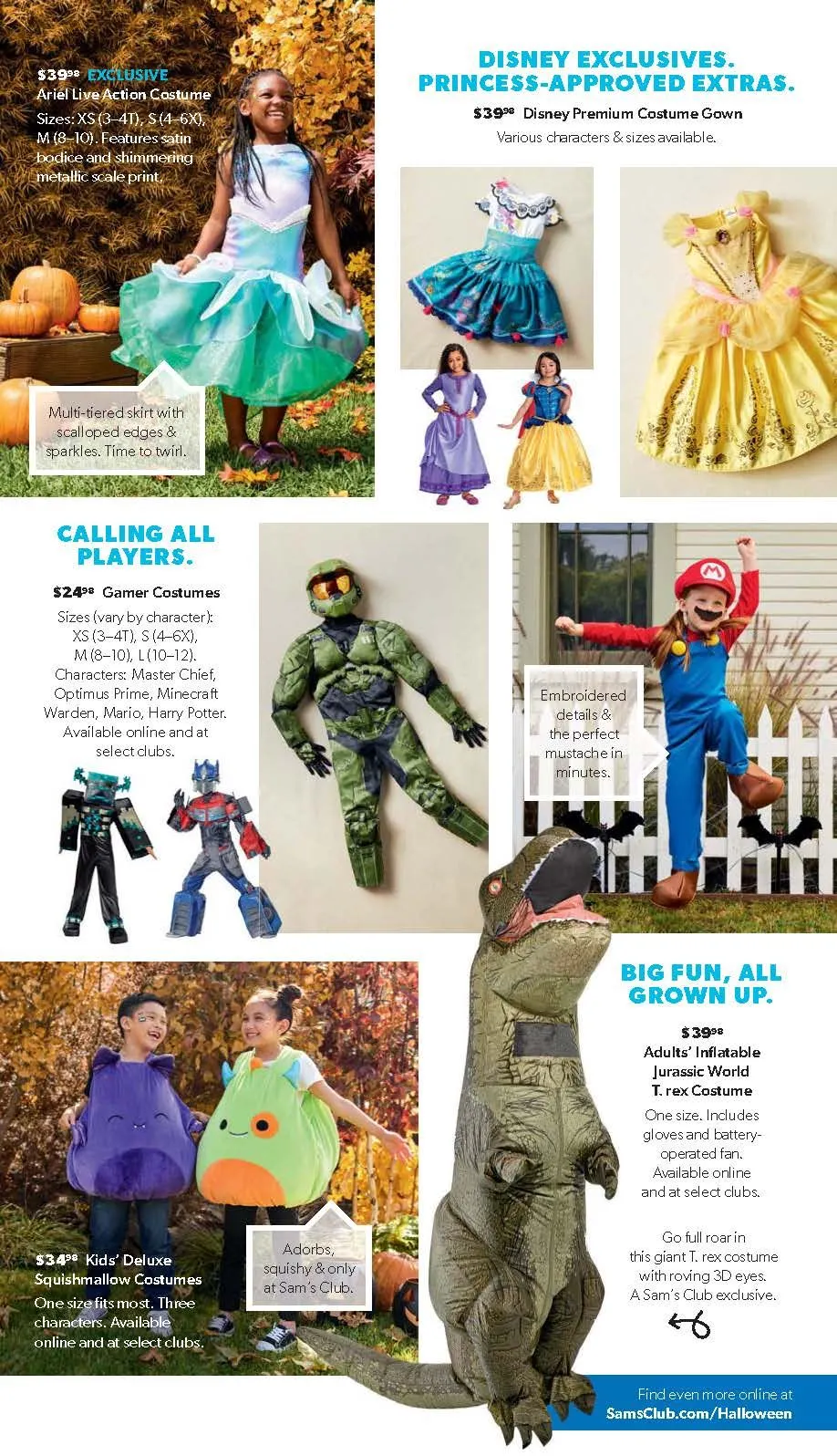 Weekly ad Halloween Instant Savings from August 19 to September 22 2024 - Page 35
