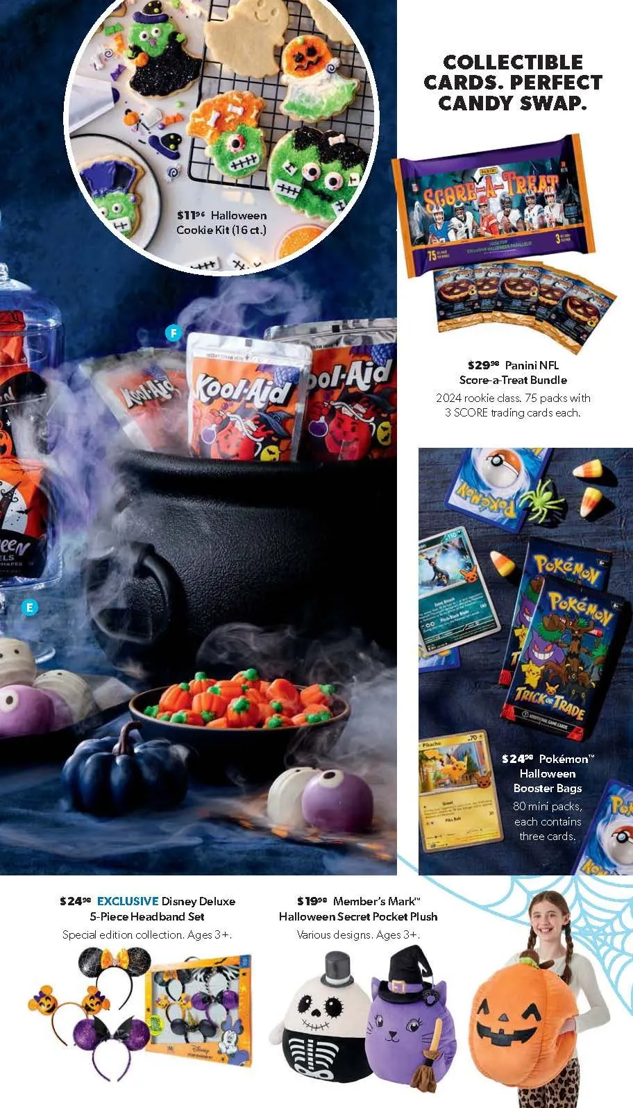 Weekly ad Halloween Instant Savings from August 19 to September 22 2024 - Page 33