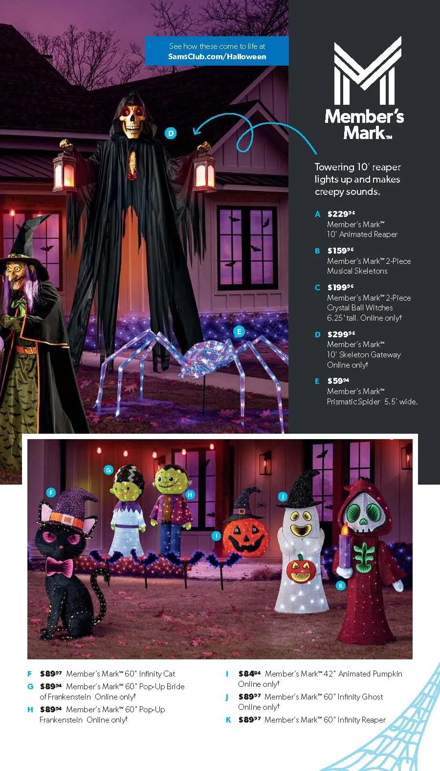 Weekly ad Halloween Instant Savings from August 19 to September 22 2024 - Page 36