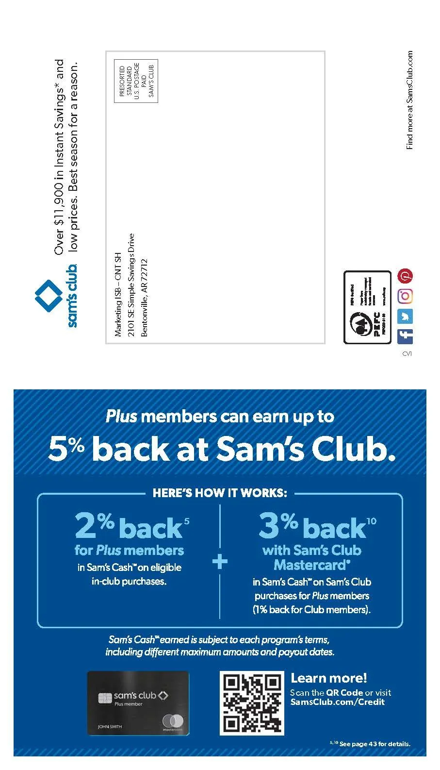 Weekly ad Halloween Instant Savings from August 19 to September 22 2024 - Page 40