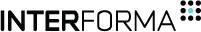 Interforma logo de folhetos