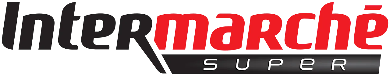 Intermarché logo de folhetos