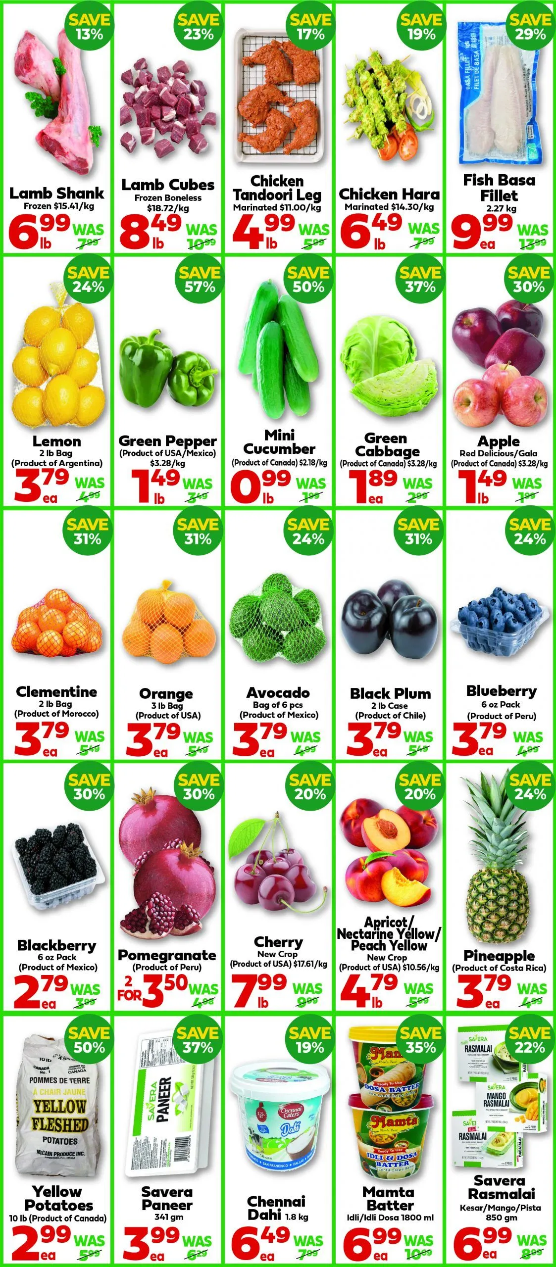 Food Festival- Apr 30-May 6 from April 30 to May 6 2026 - flyer page 2