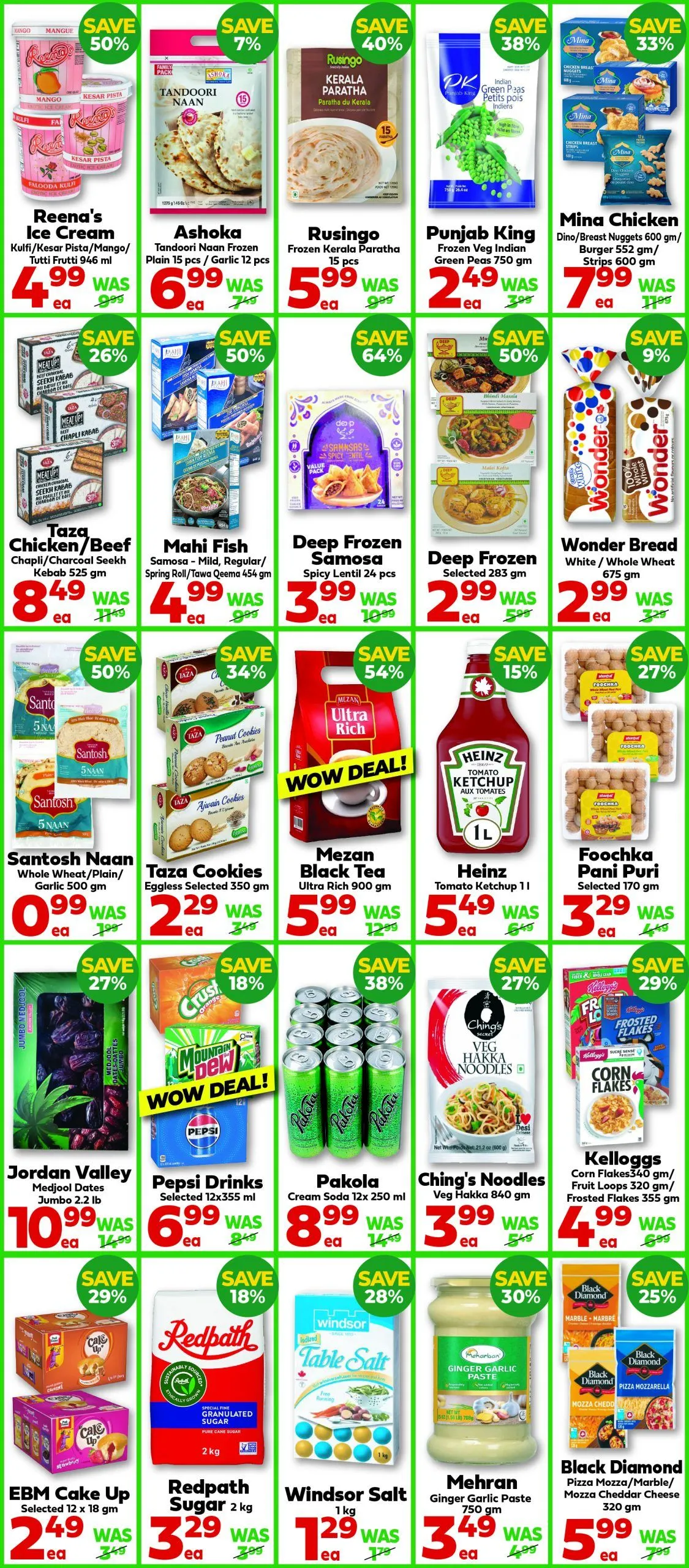 Food Festival- Apr 30-May 6 from April 30 to May 6 2026 - flyer page 3