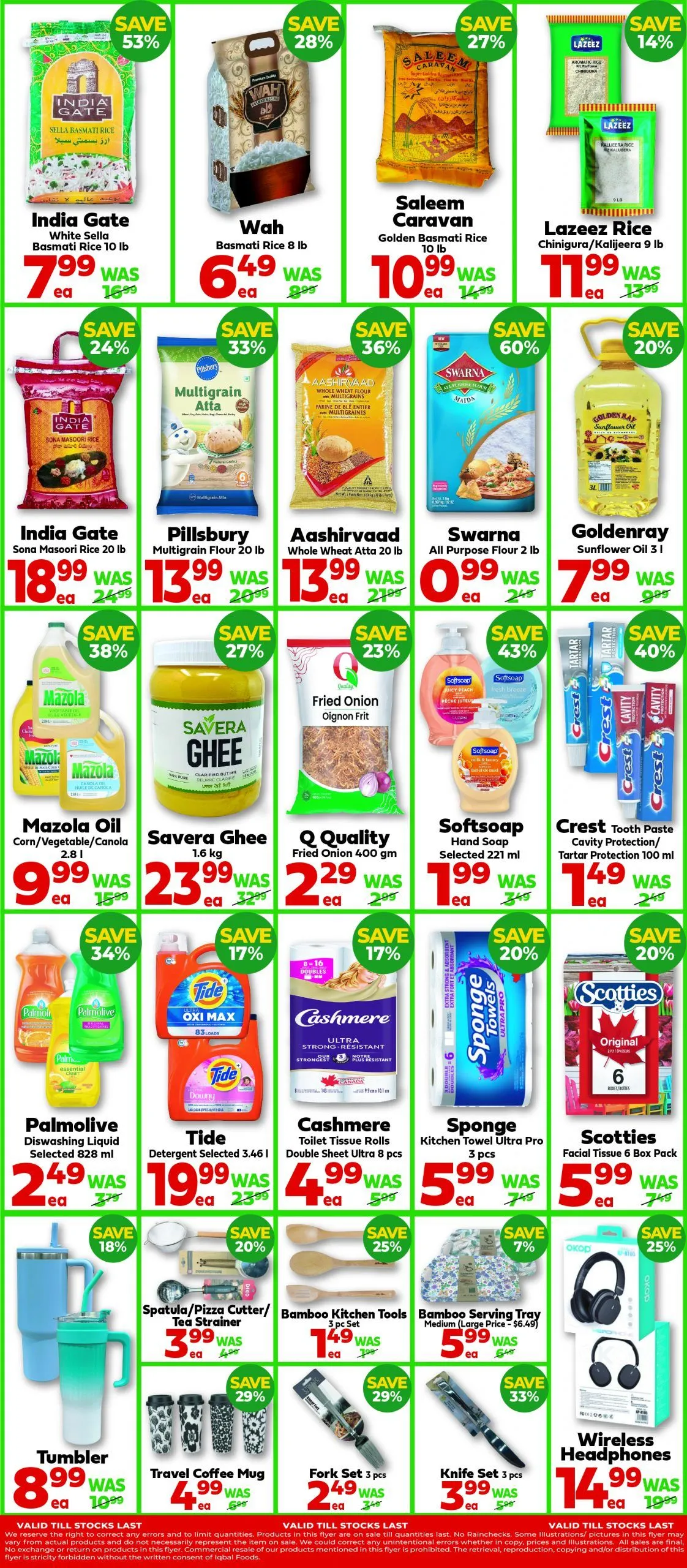 Food Festival- Apr 30-May 6 from April 30 to May 6 2026 - flyer page 4