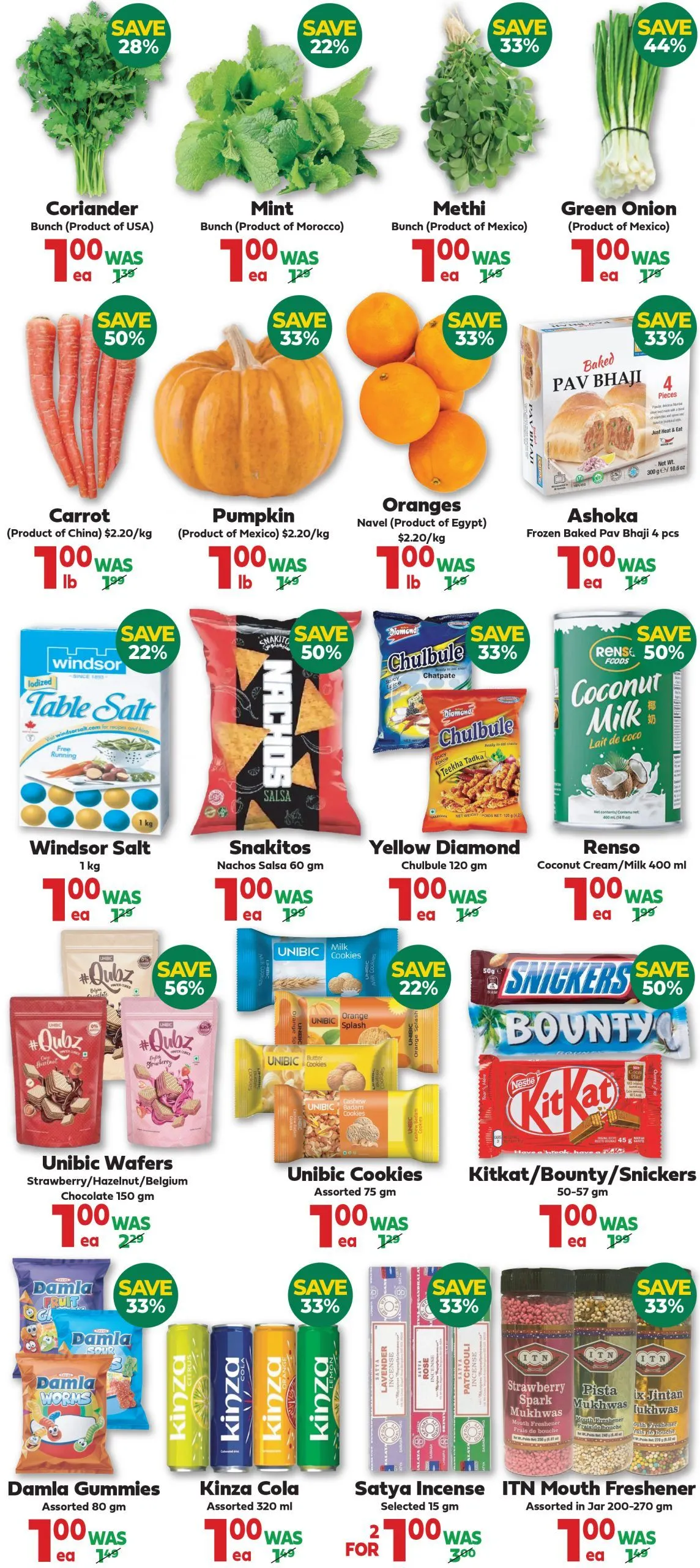 Iqbal Foods weekly ads from March 25 to April 1 2026 - flyer page 2