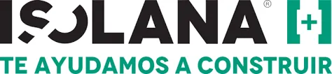 Isolana logo de catálogo