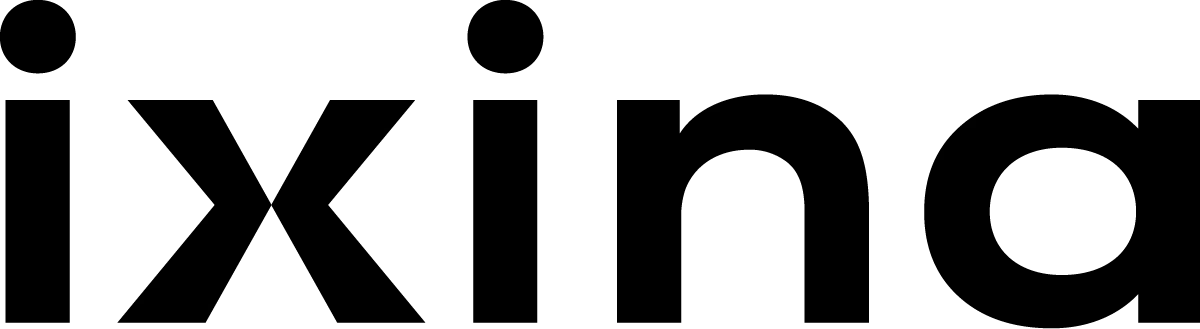 Ixina logo du catalogue