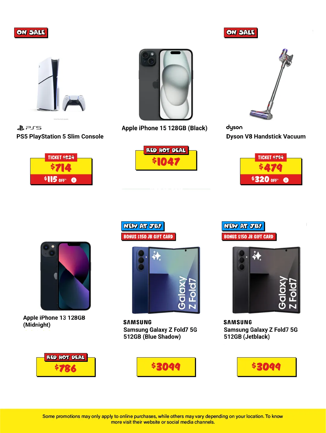 Flyer - Catalogue valid from 4 August to 18 August 2025 - page 2