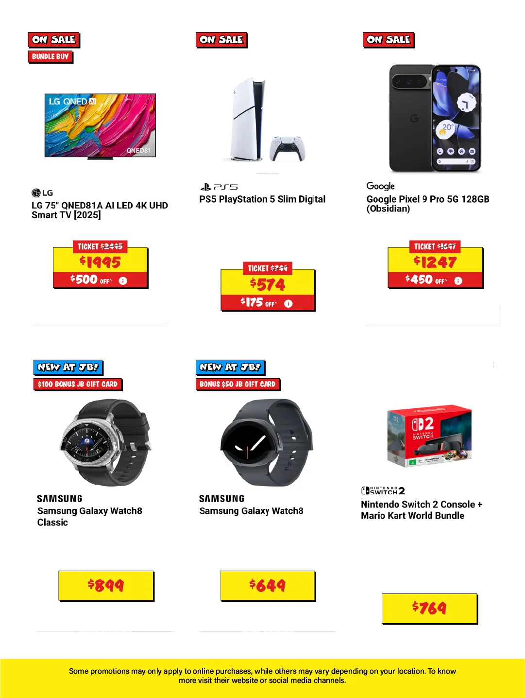 Flyer - Catalogue valid from 4 August to 18 August 2025 - page 4