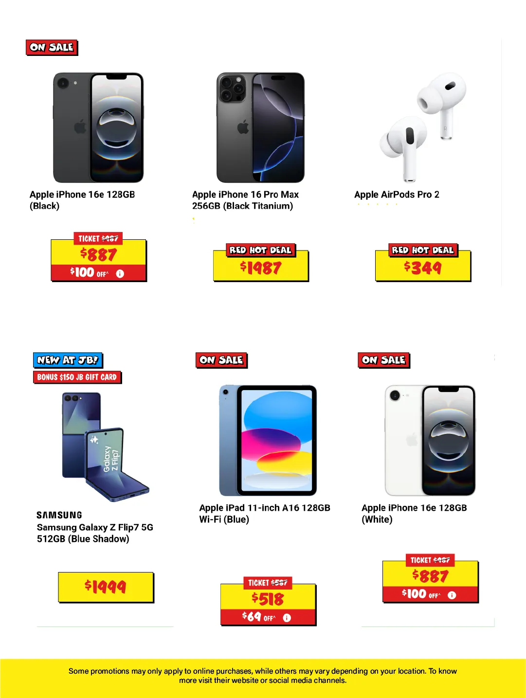 Flyer - Catalogue valid from 4 August to 18 August 2025 - page 5