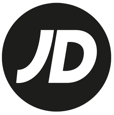JD Sports logo. Current catalogue