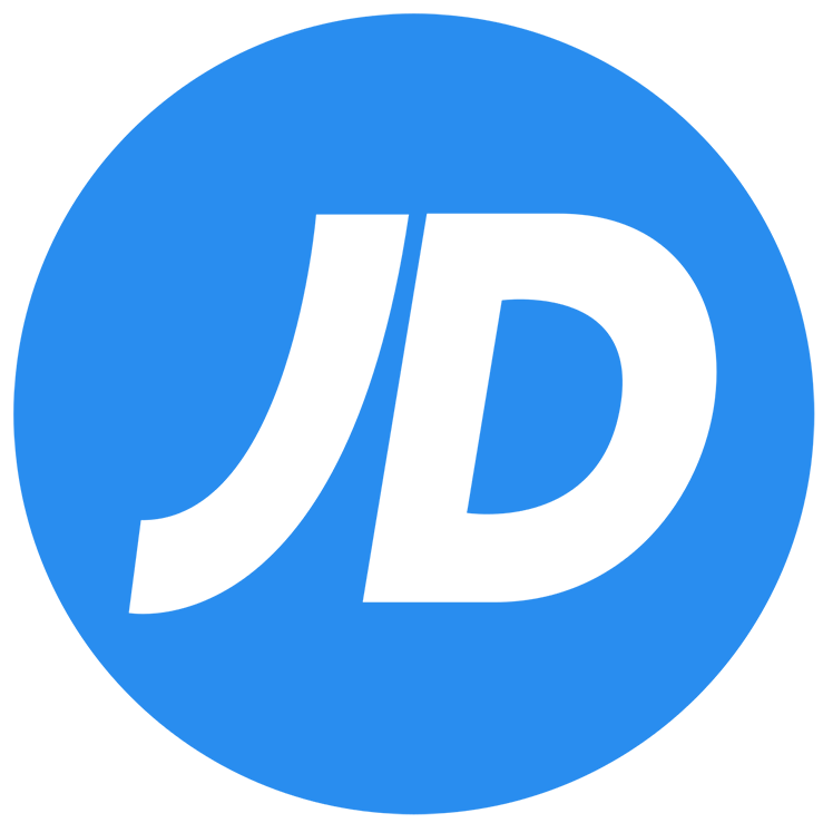 JD Sports logo. Current weekly ad