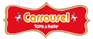 Jugueterías Carrousel logo de catálogo