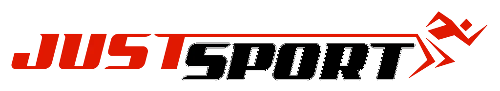 Just Sport logo of current catalogue