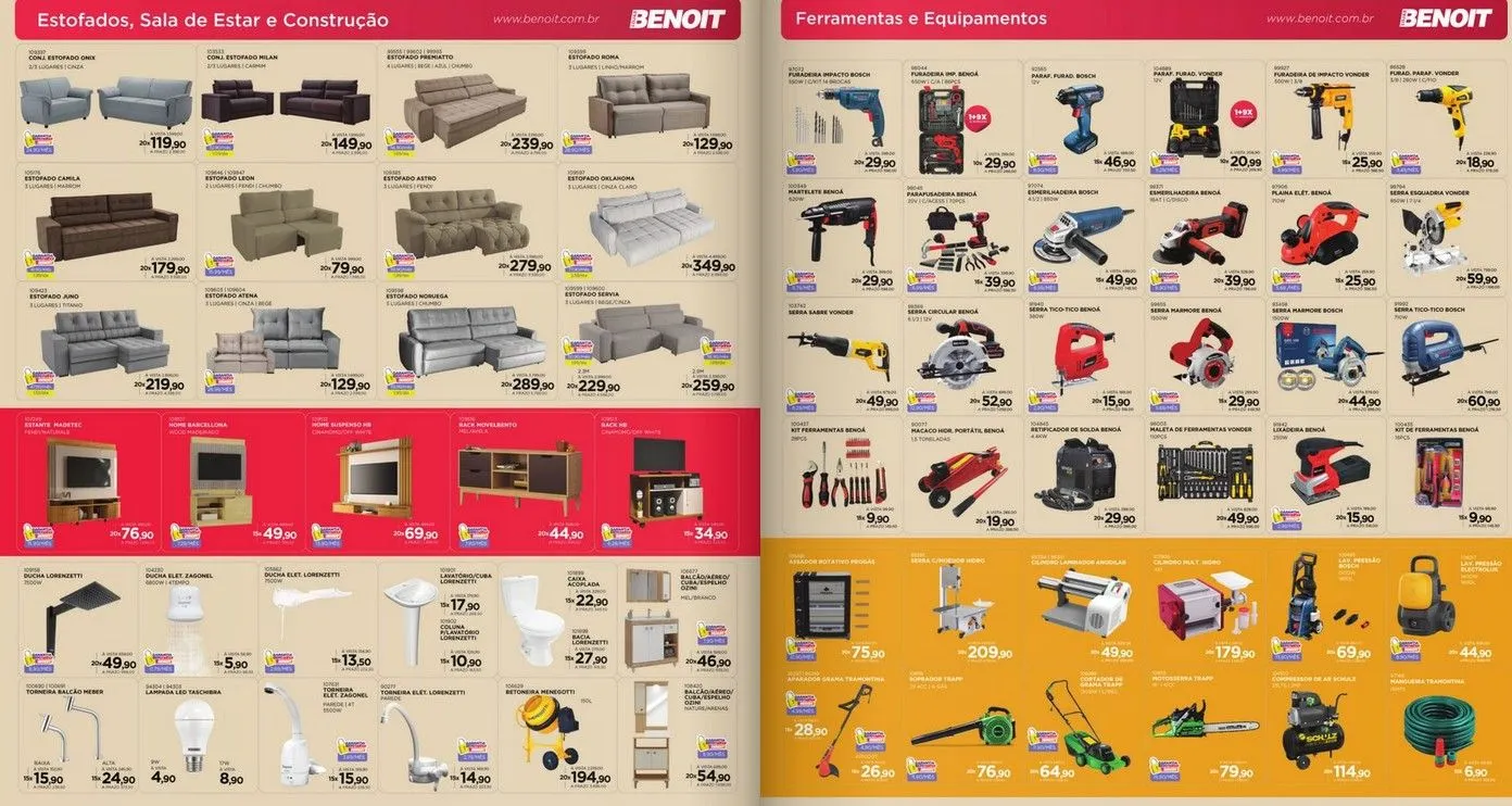 Encarte de Folhetos Benoit 2 de junho até 7 de junho 2025 - Pagina 6